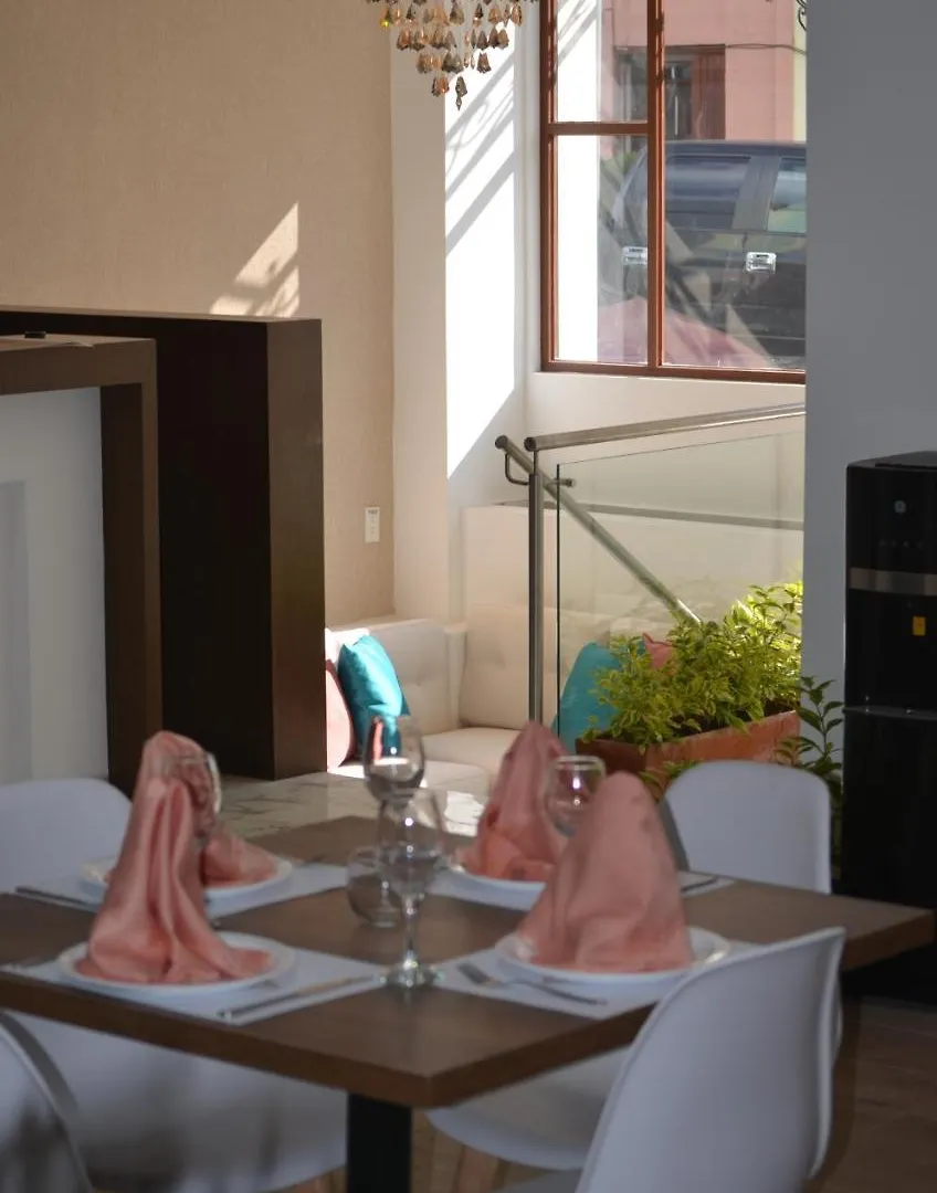 Hotel Gran Mariscal Quito