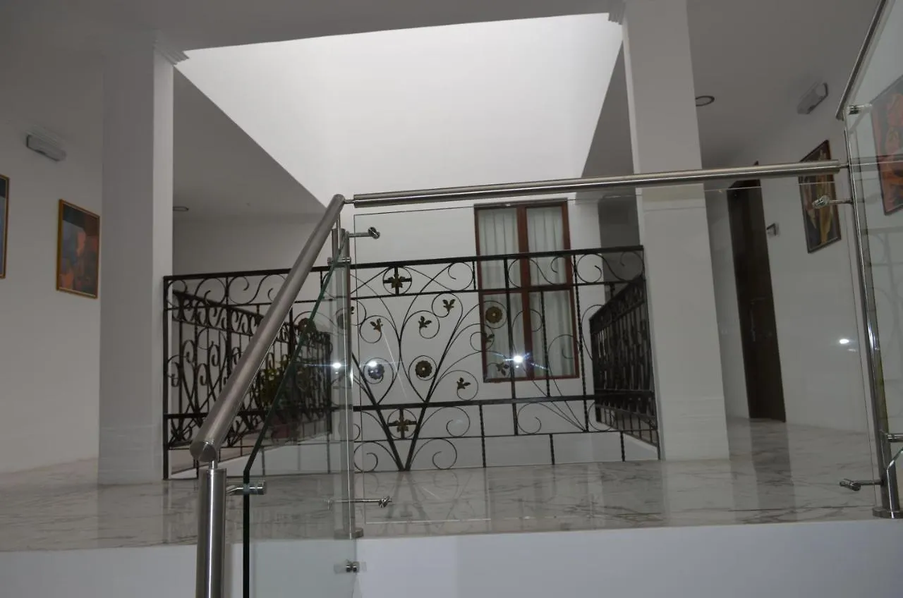 Hotel Gran Mariscal Quito Ecuador