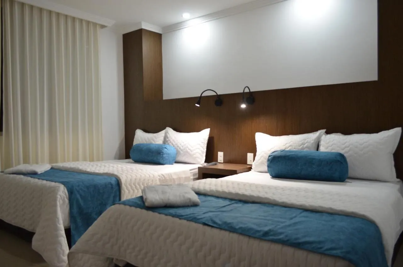 Hotel Gran Mariscal Quito Ecuador
