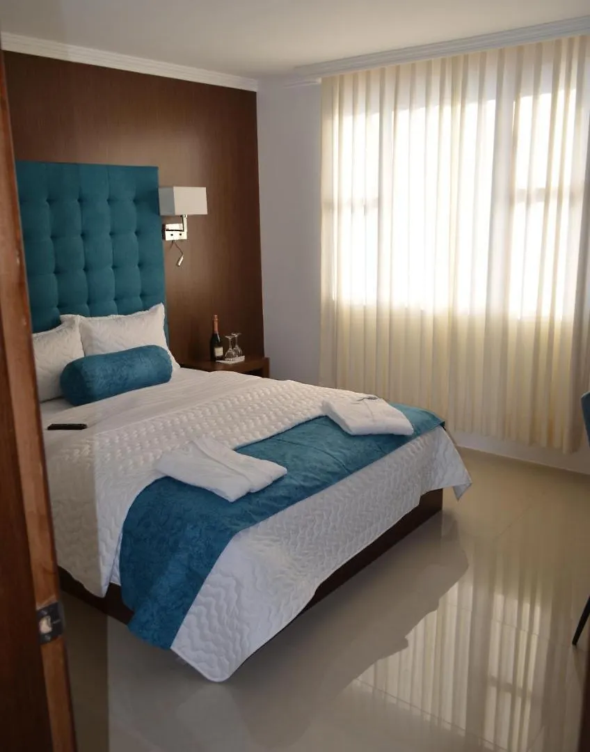 Hotel Gran Mariscal Quito Ecuador