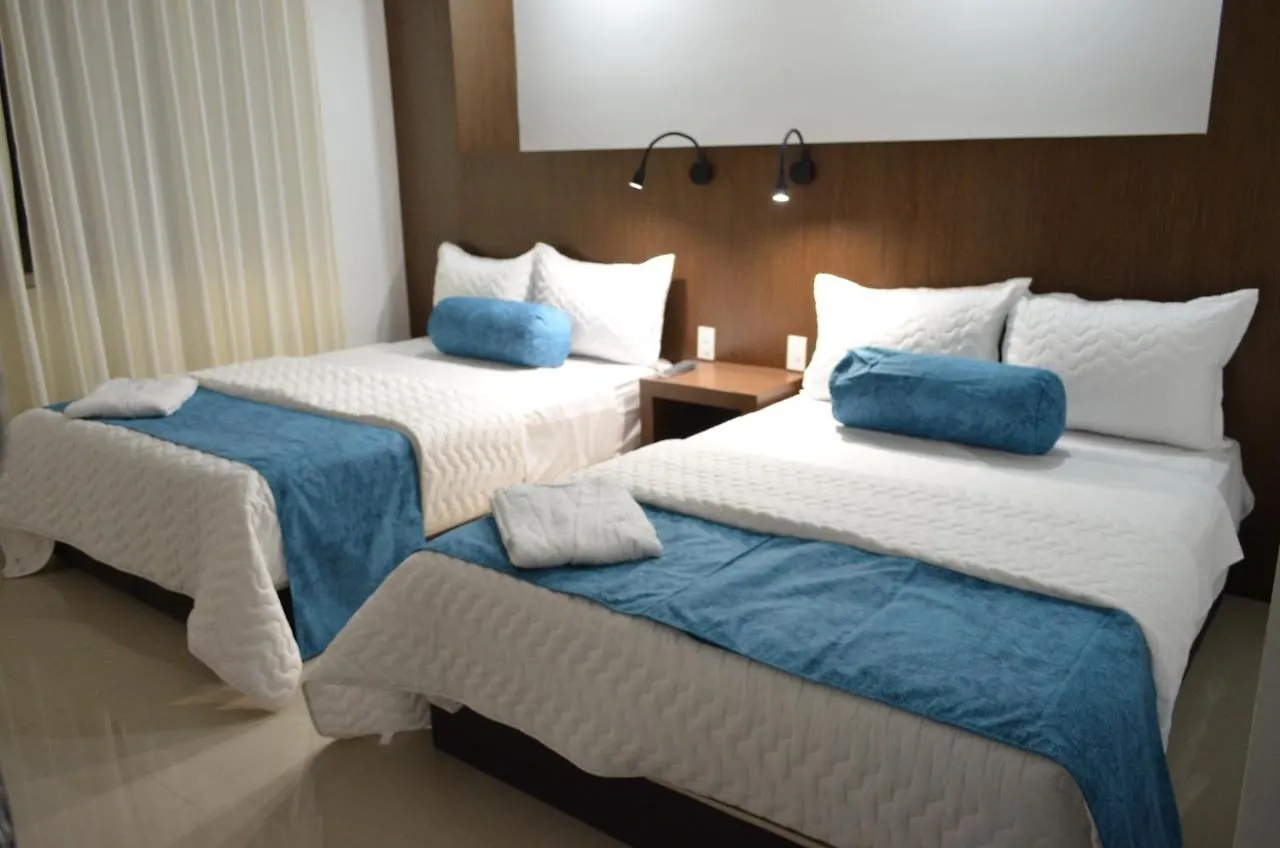 ***  Hotel Gran Mariscal Quito Ecuador