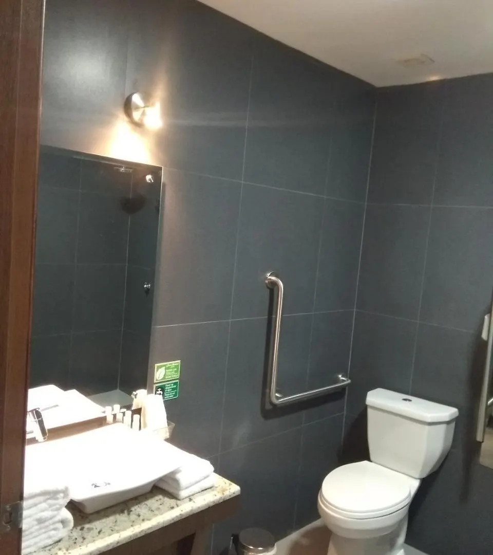 Hotel Gran Mariscal Quito Ecuador