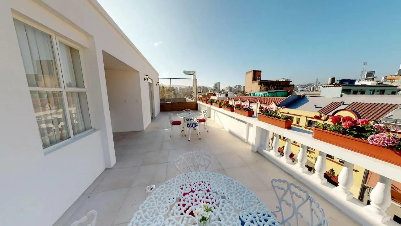 Hotel Gran Mariscal Quito