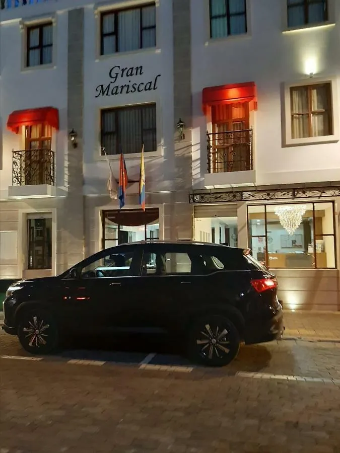 Hotel Gran Mariscal Quito