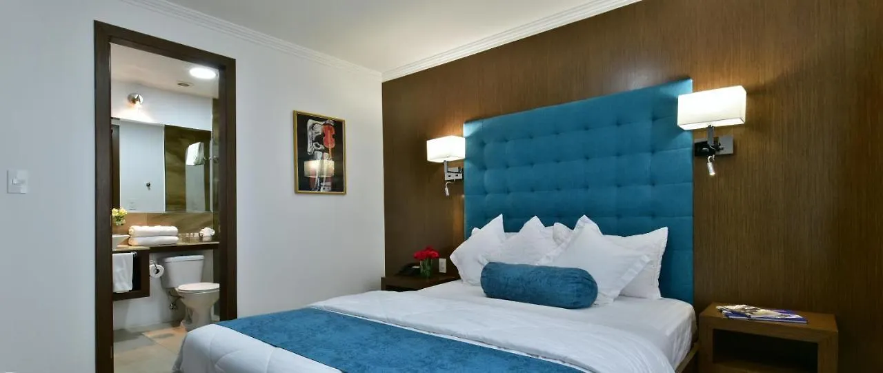 Hotel Gran Mariscal Quito 3*,  Ecuador