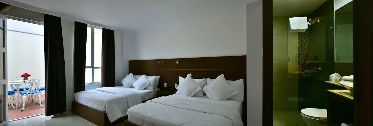 Hotel Gran Mariscal Quito
