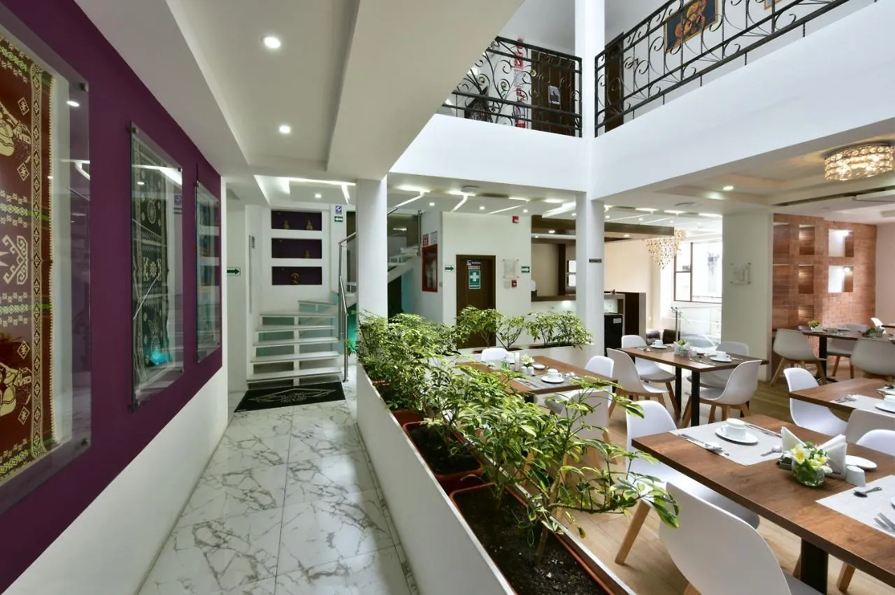 Hotel Gran Mariscal Quito