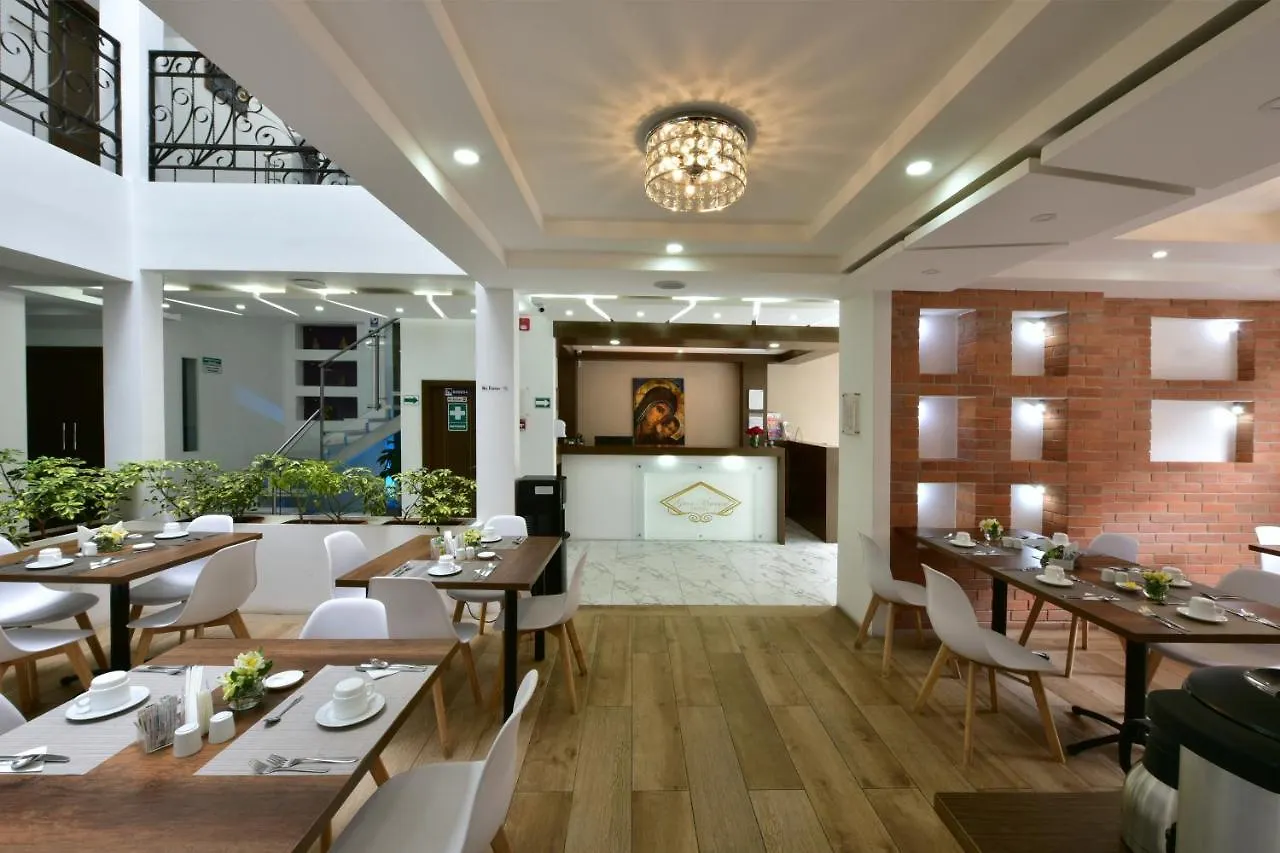 Hotel Gran Mariscal Quito 3*,