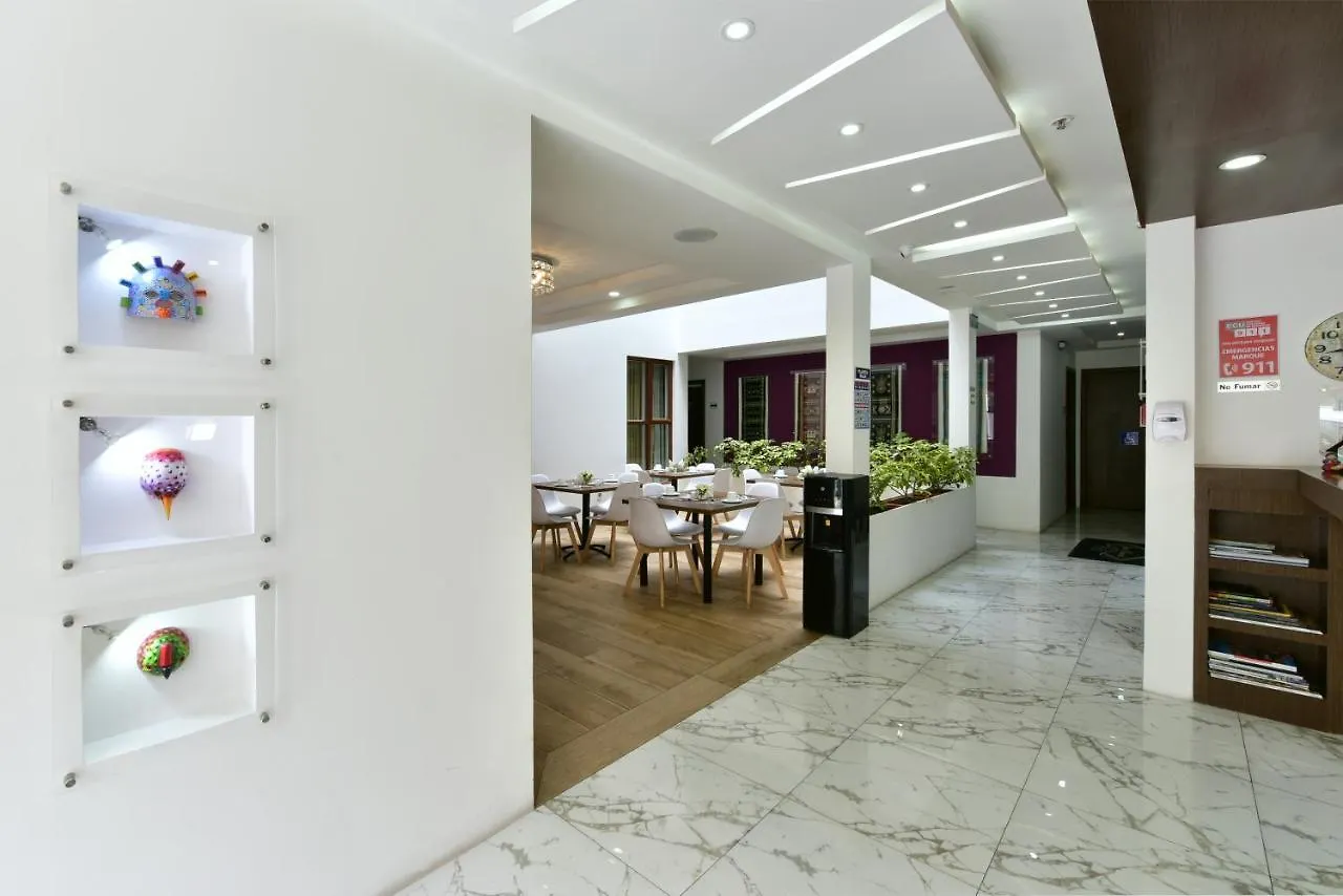 Hotel Gran Mariscal Quito